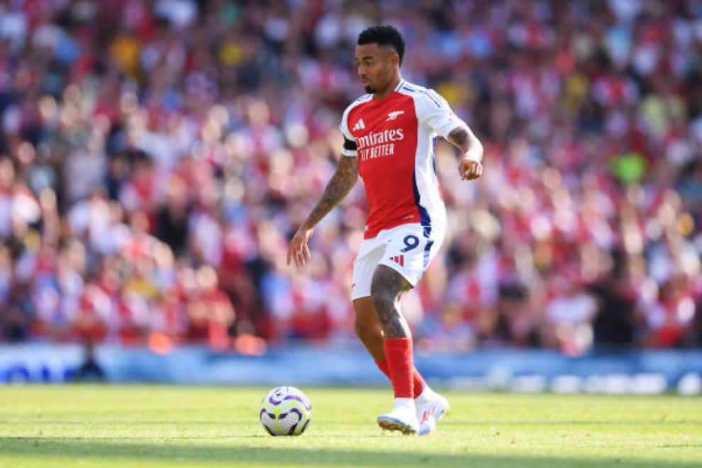 Jesus sẽ tiếp tục gắn bó với Arsenal.
